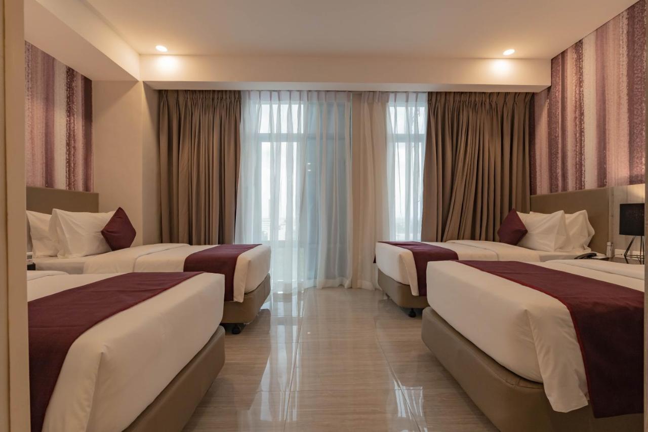 Bayfront Hotel Cebu Capitol Site Luaran gambar