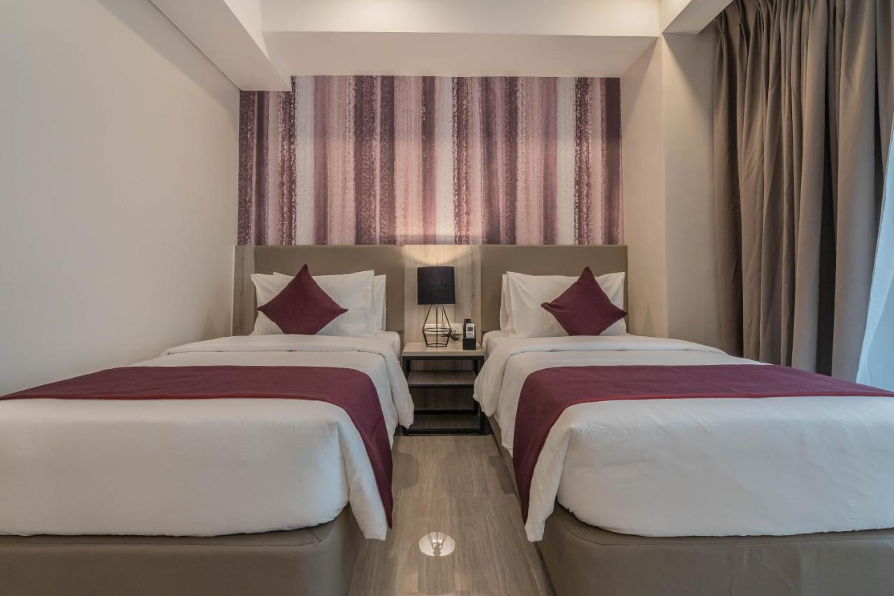 Bayfront Hotel Cebu Capitol Site Luaran gambar