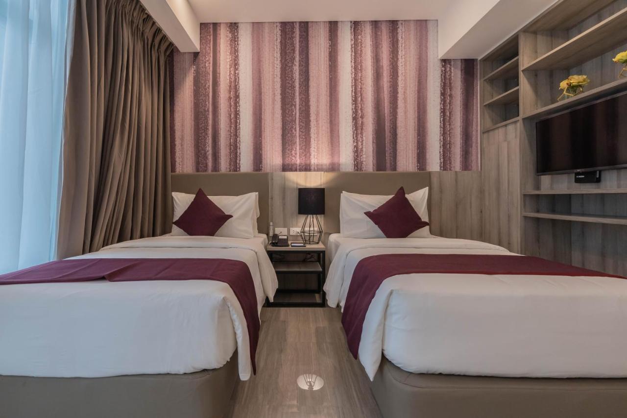 Bayfront Hotel Cebu Capitol Site Luaran gambar