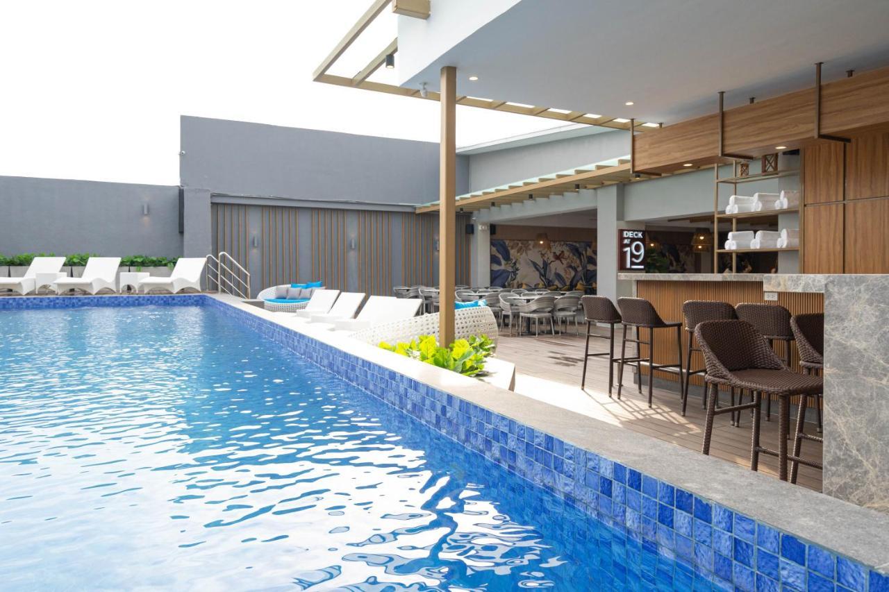 Bayfront Hotel Cebu Capitol Site Luaran gambar