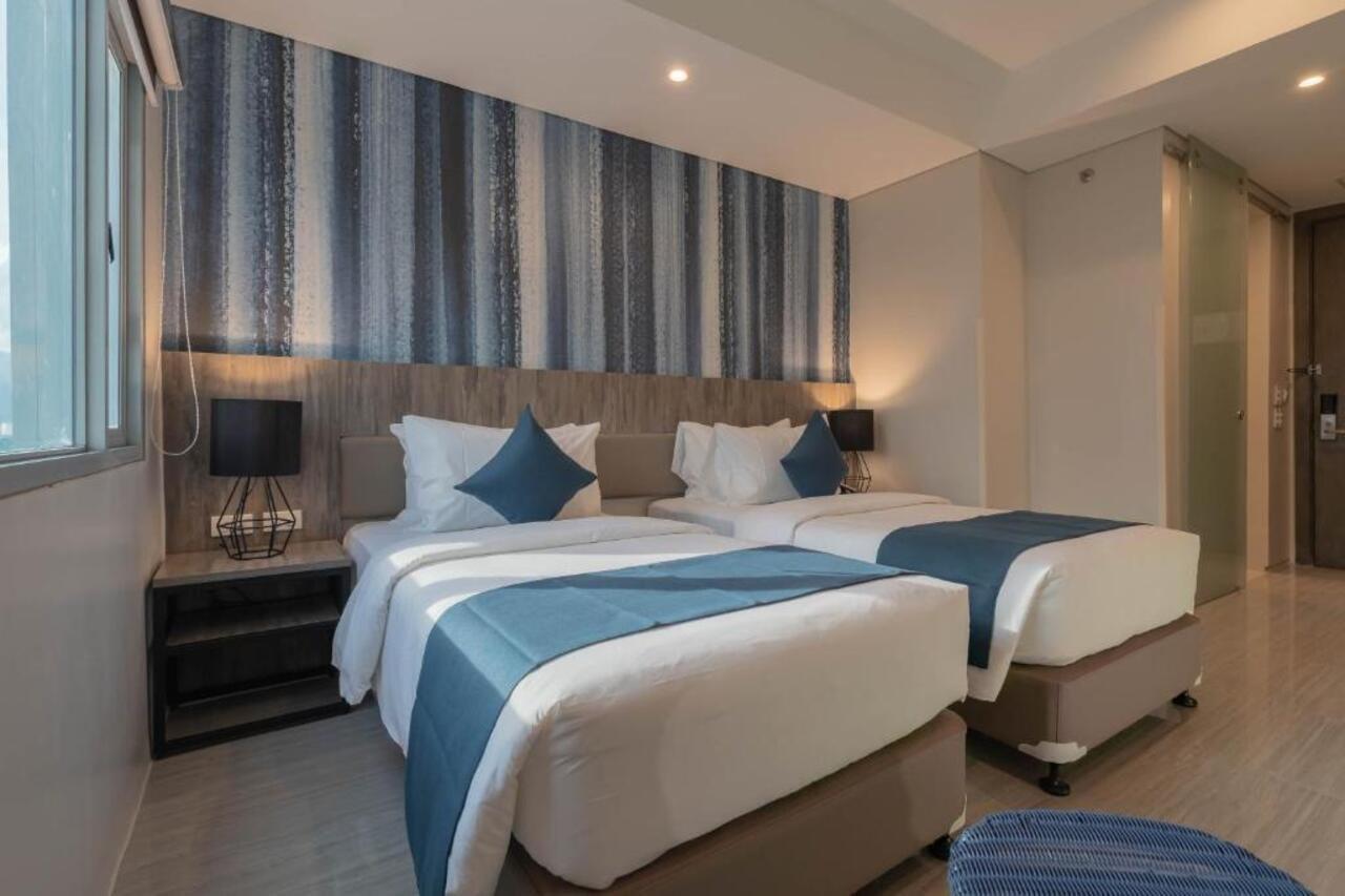 Bayfront Hotel Cebu Capitol Site Luaran gambar
