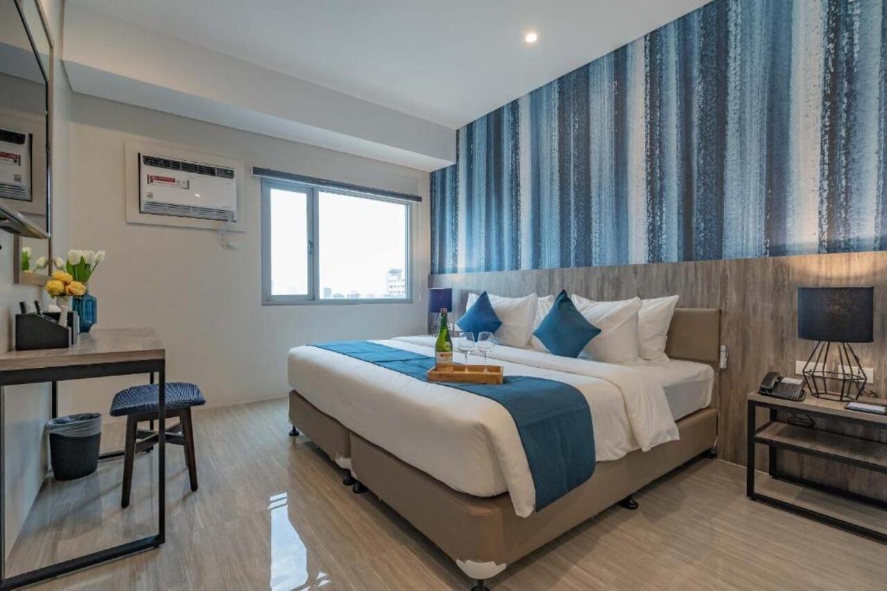 Bayfront Hotel Cebu Capitol Site Luaran gambar